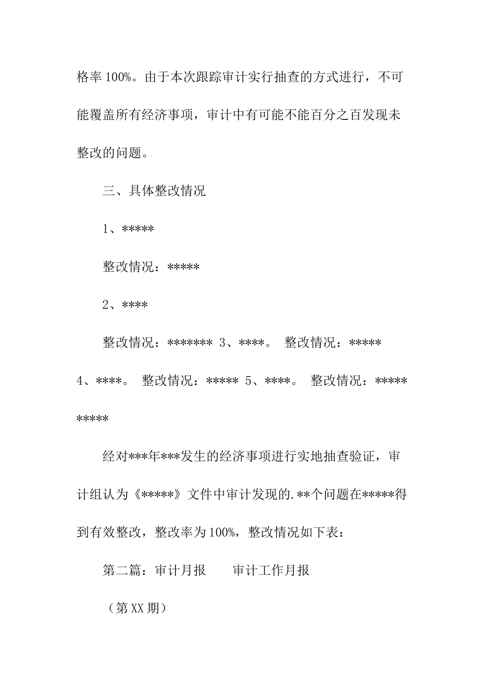 跟踪审计报告_第2页