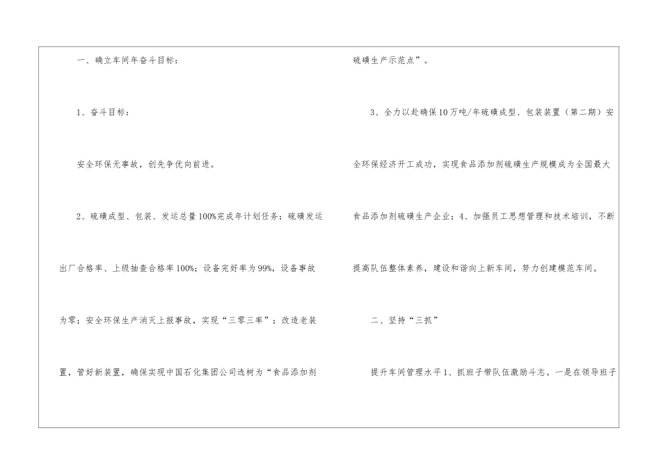 车间员工生产工作计划_第2页