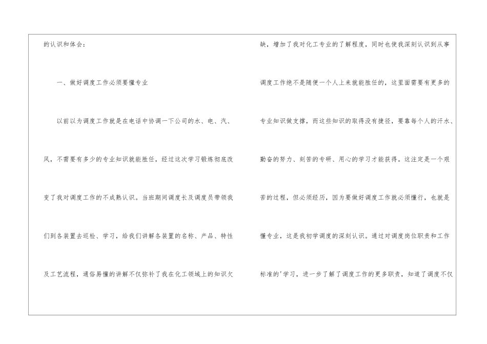 轮岗学习锻炼总结_第2页