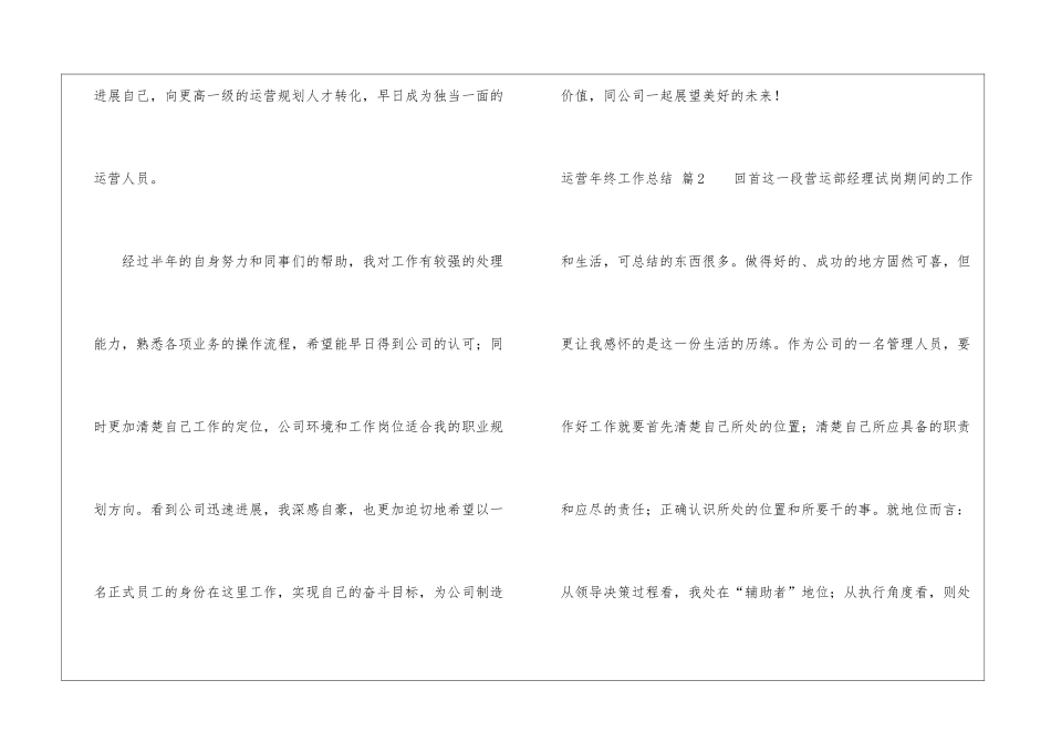 运营年终工作总结汇总8篇_第3页