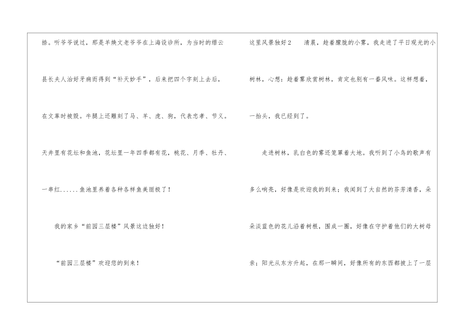 这里风景独好_第2页