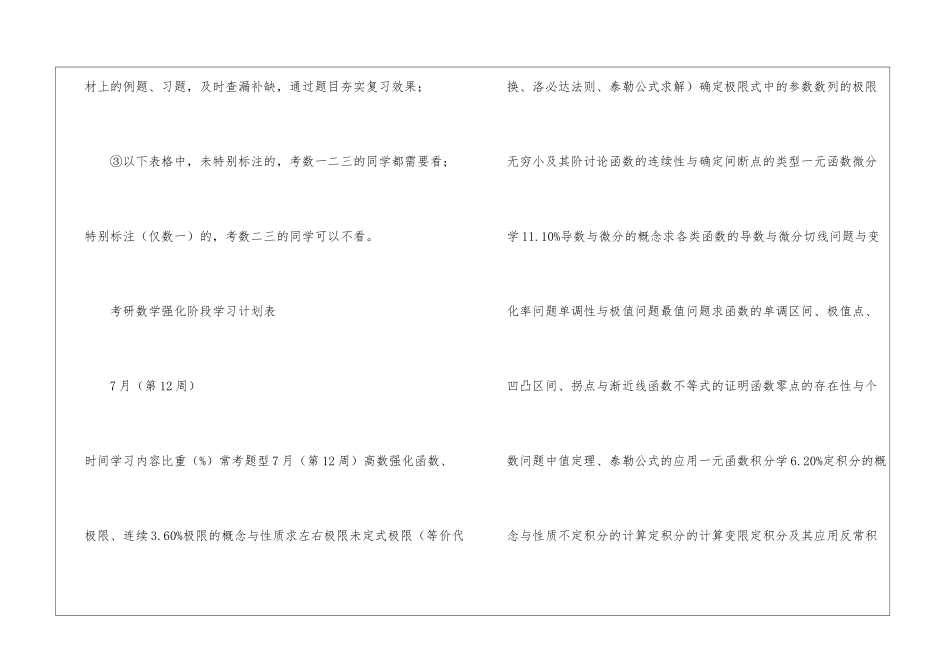 进度计划模板汇总五篇_第3页