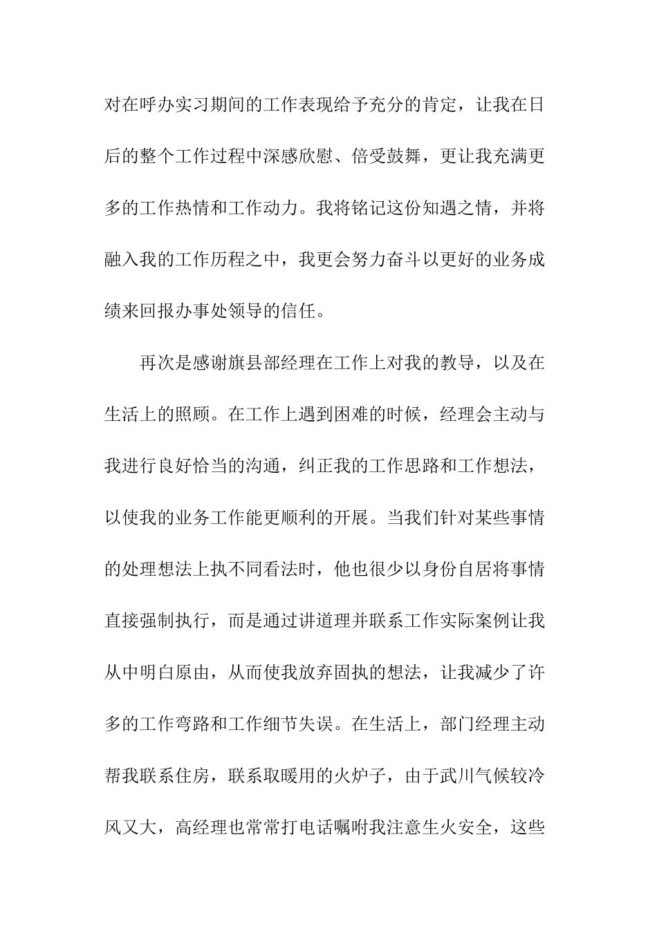 酒业销售个人工作总结_第2页