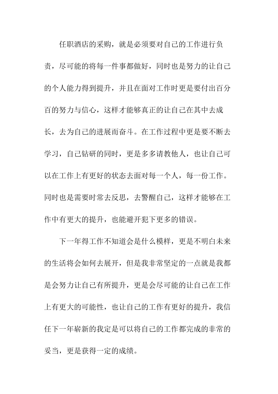 采购年度总结_第3页