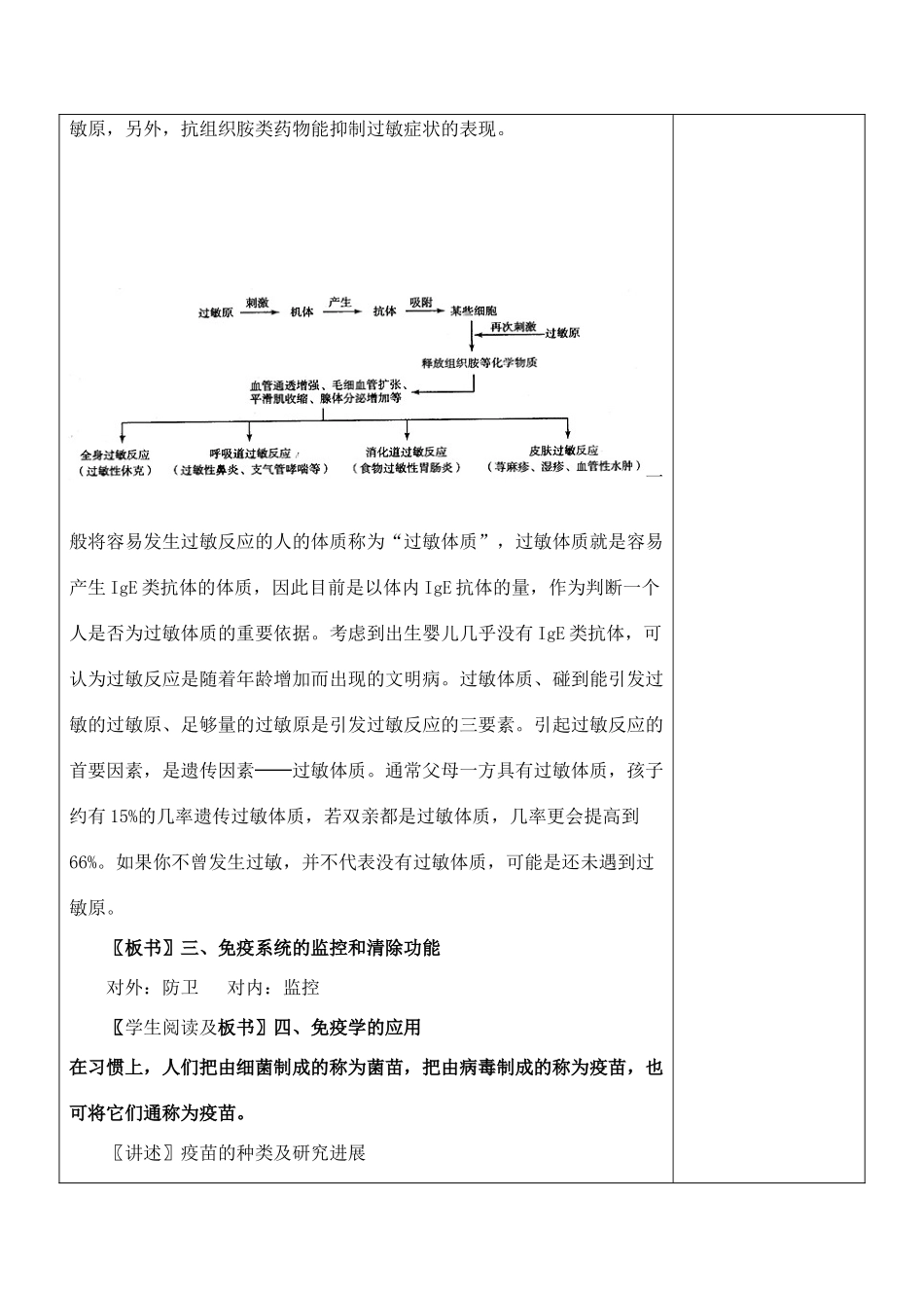 2－4免疫调节（第二课时）_第2页