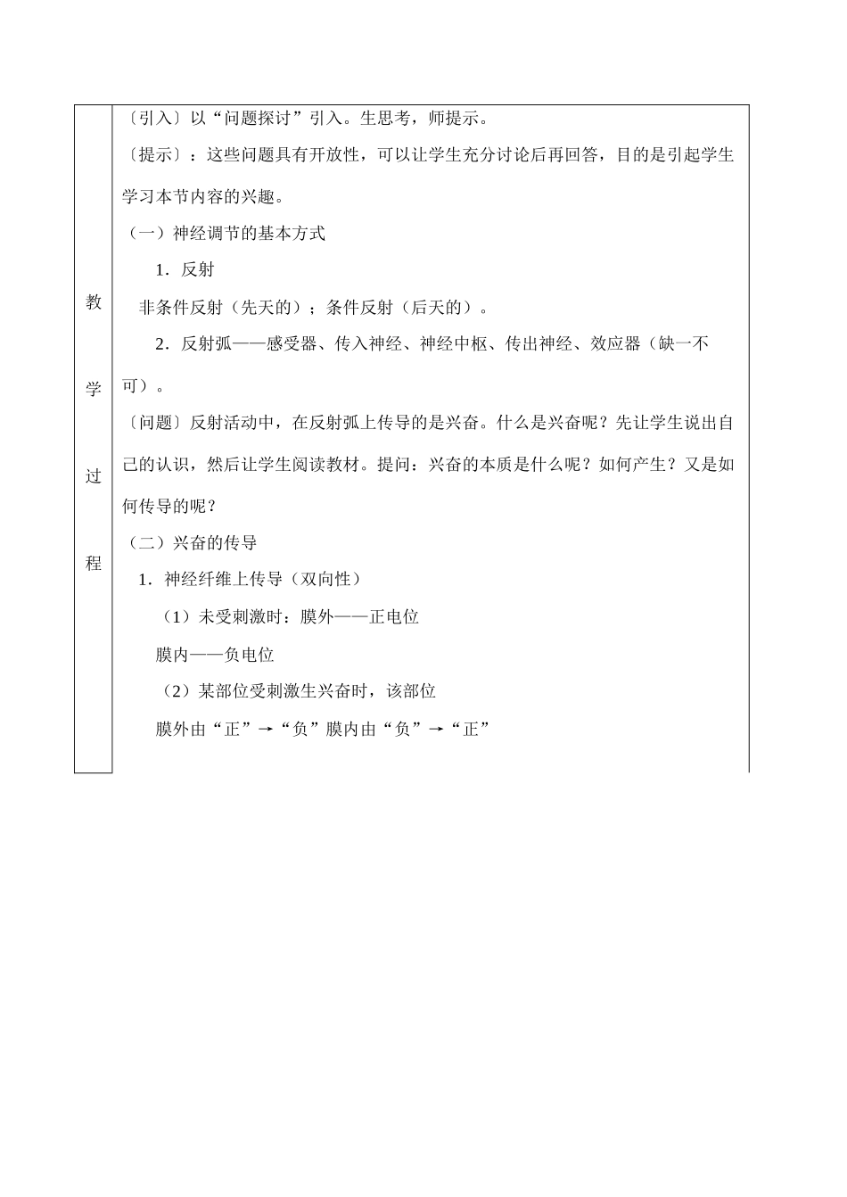 21通过神经系统的调节_第2页