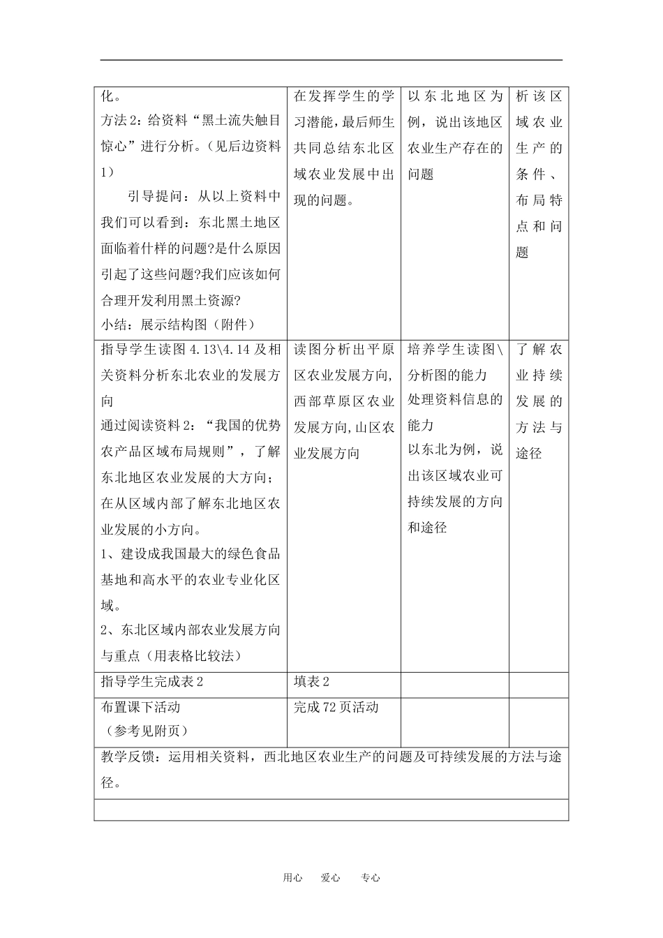4.1-2区域农业发展_第3页