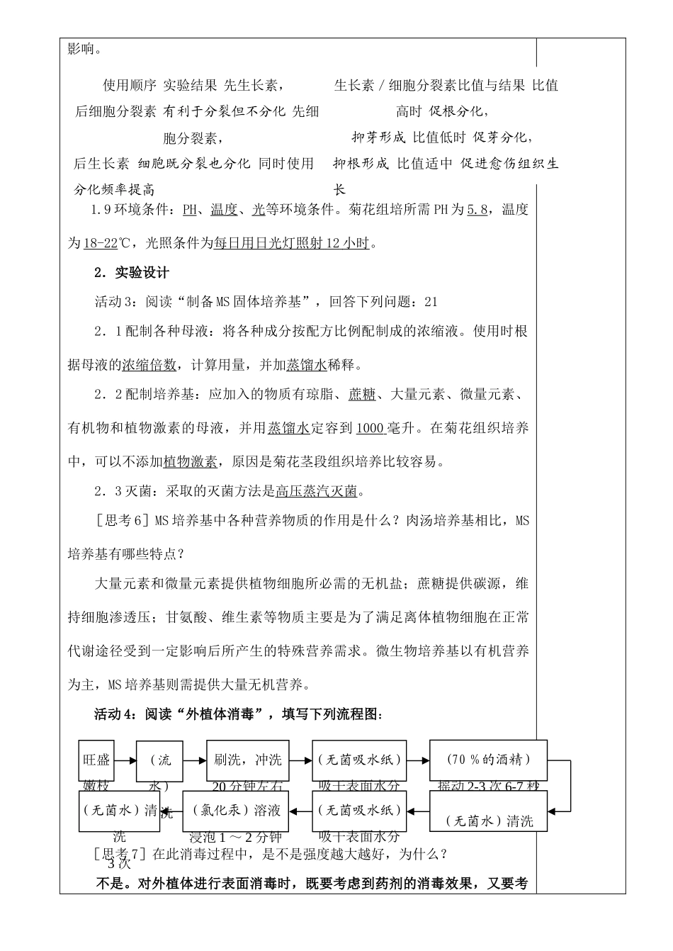 3.1菊花的组织培养_第3页