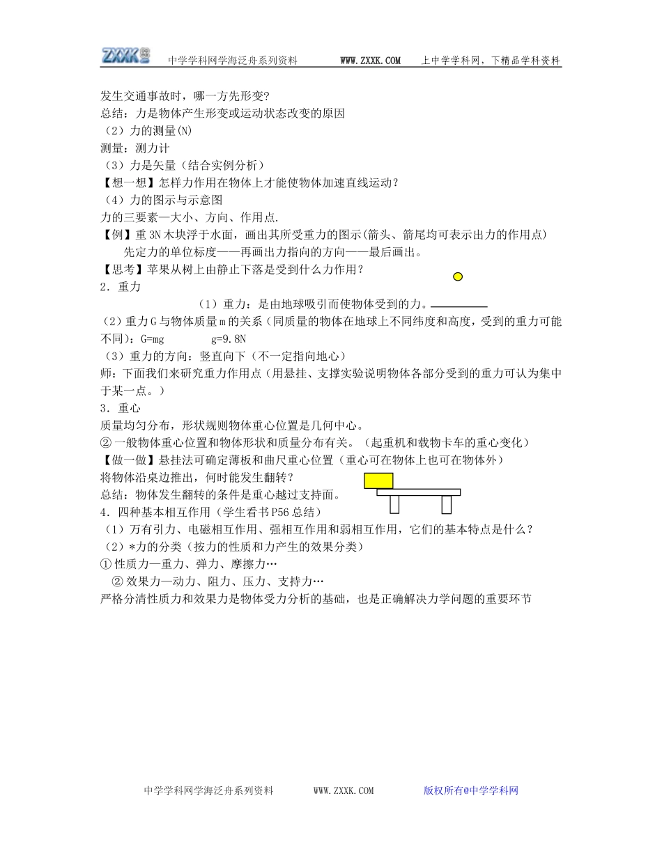 3.1重力基本相互作用2_第2页