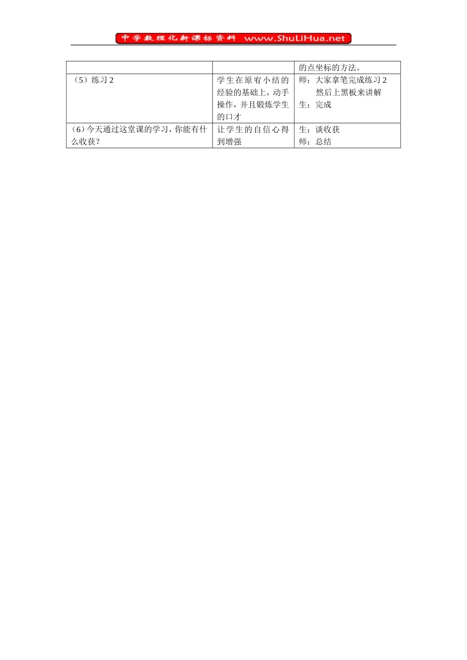 4.3.1空间直角坐标系_第3页
