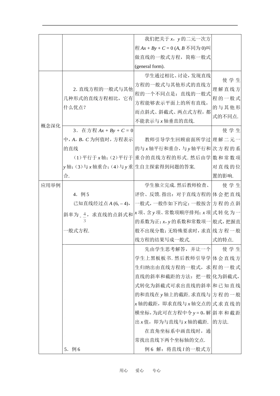 3.2.3直线的一般式方程_第2页