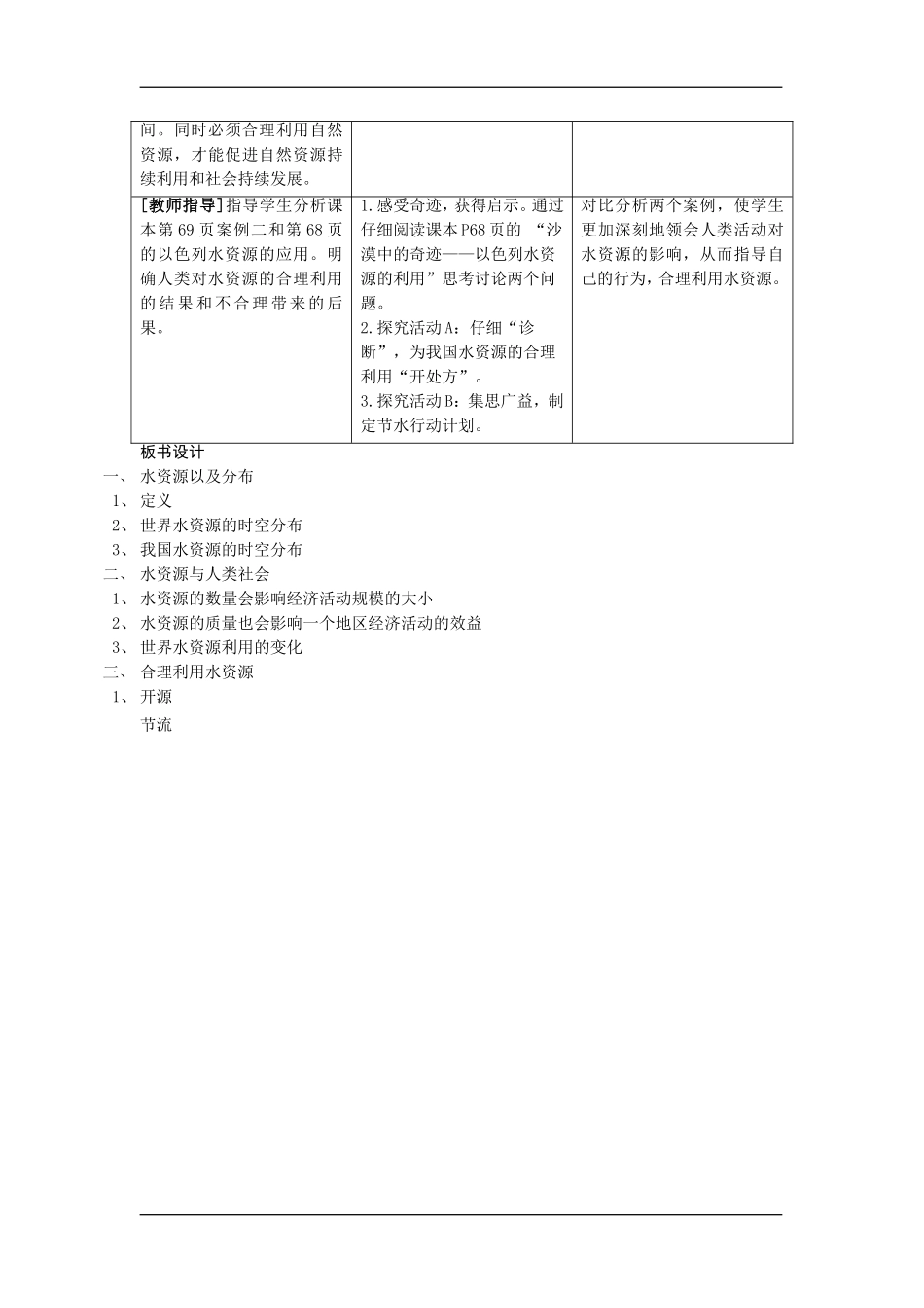 3.3水资源的合理利用_第3页