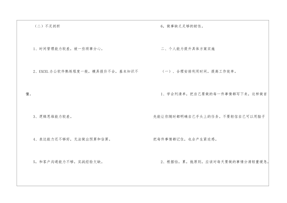 销售个人能力提升计划_第2页