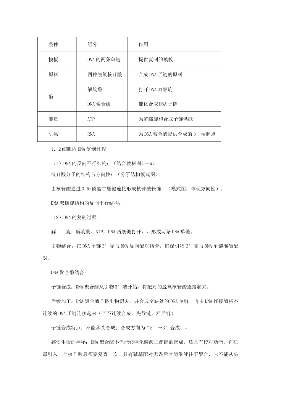 5.2 多聚酶链式反应扩增DNA片段_第2页