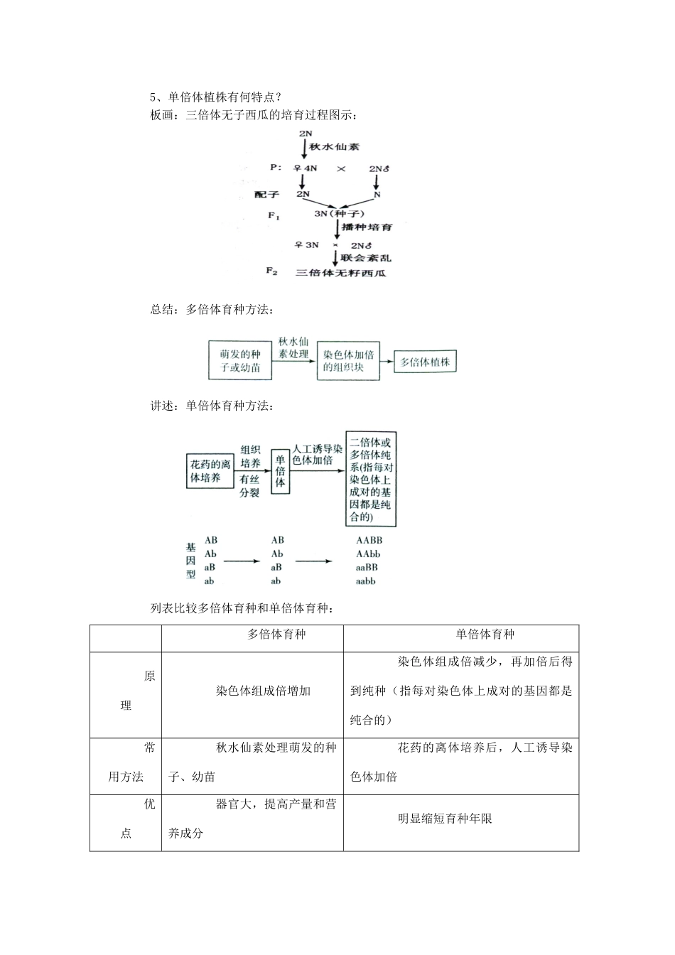 5.2 染色体变异_第3页