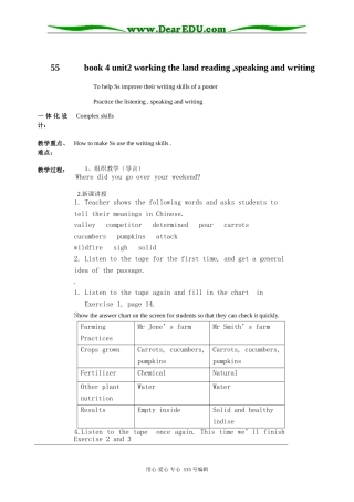 55-listening , speaking and writing