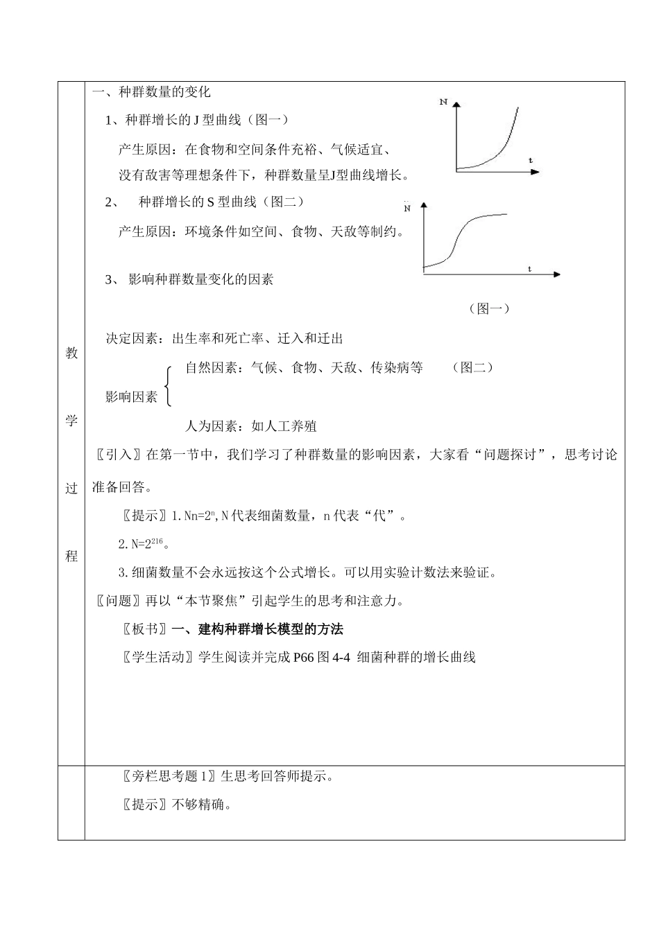 42种群数量的变化_第2页