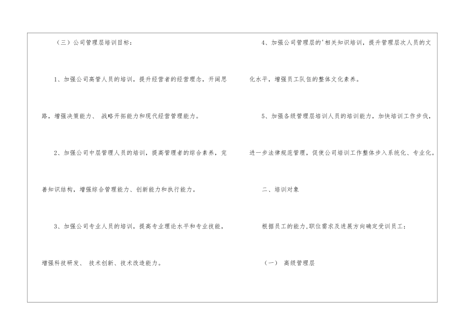 销售公司培训计划_第3页
