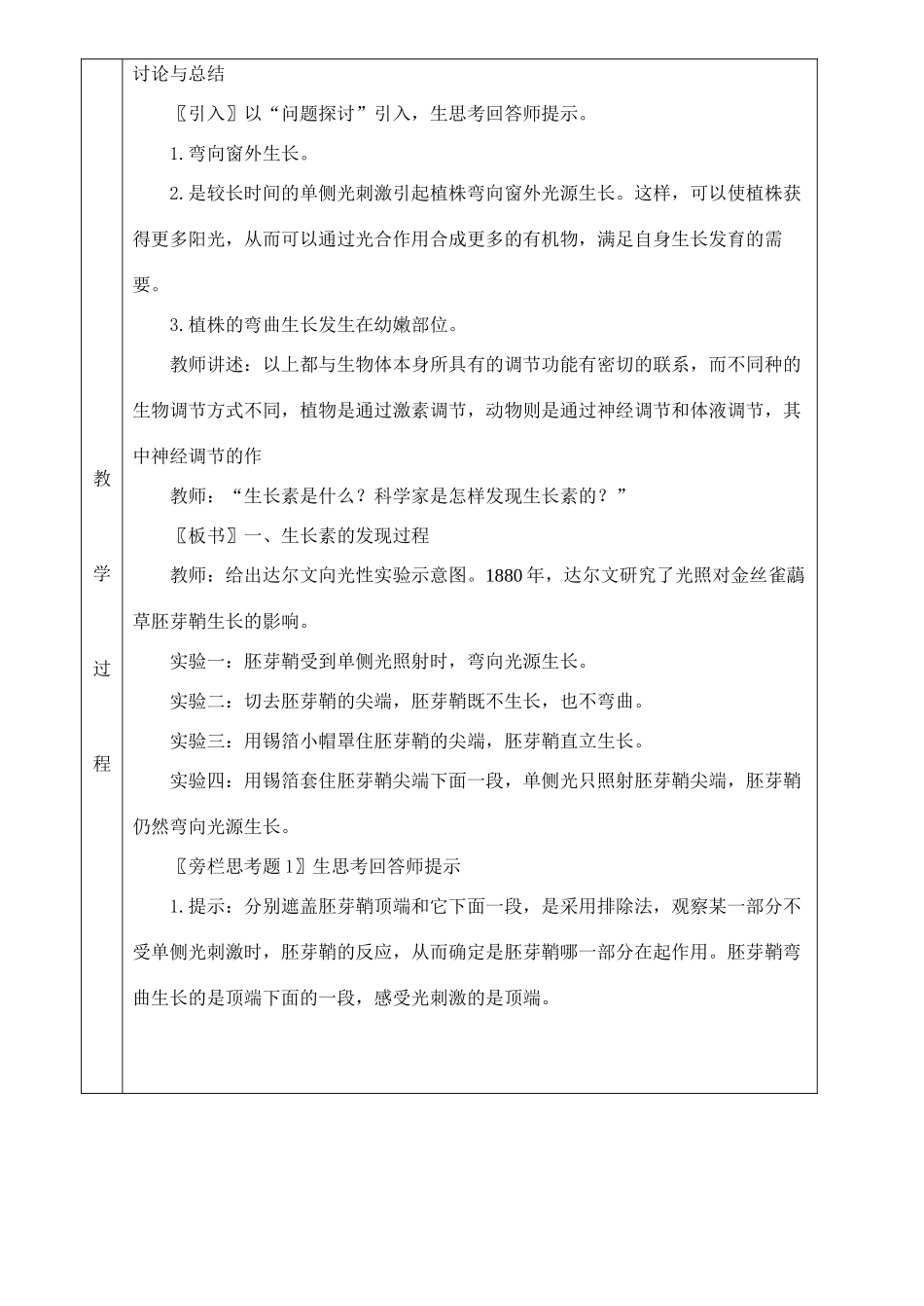 31植物生长素的发现_第2页