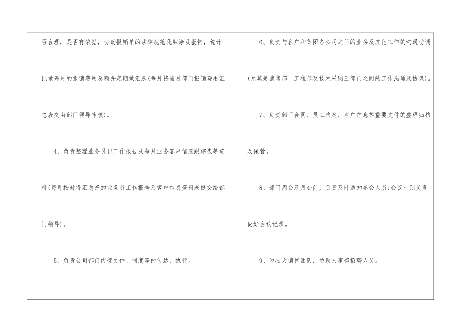 销售内勤年终总结集合5篇_第3页