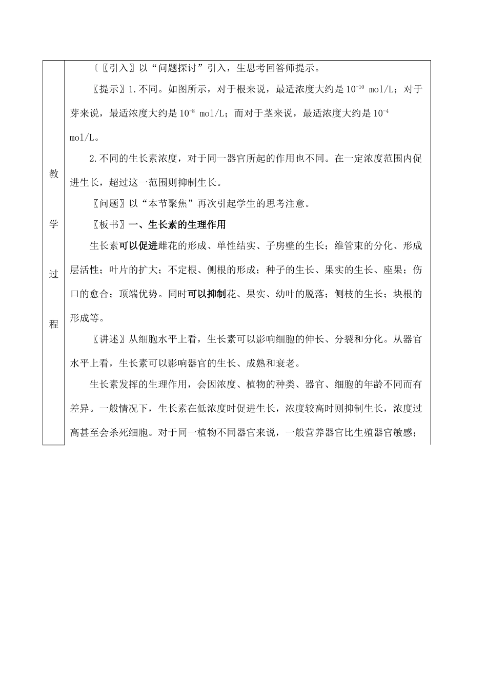 32生长素的生理作用_第2页