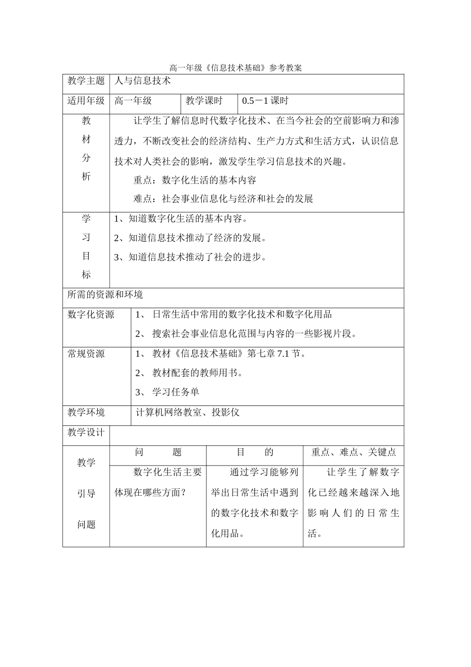 34七中王自强-人与信息技术_第1页