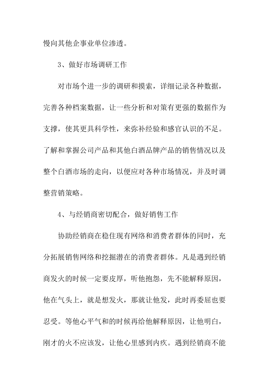 销售员新年工作计划_第2页