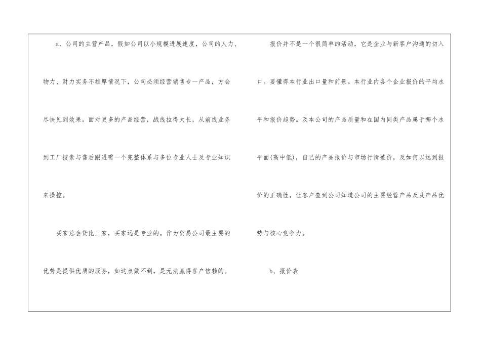 销售员月工作总结_第2页