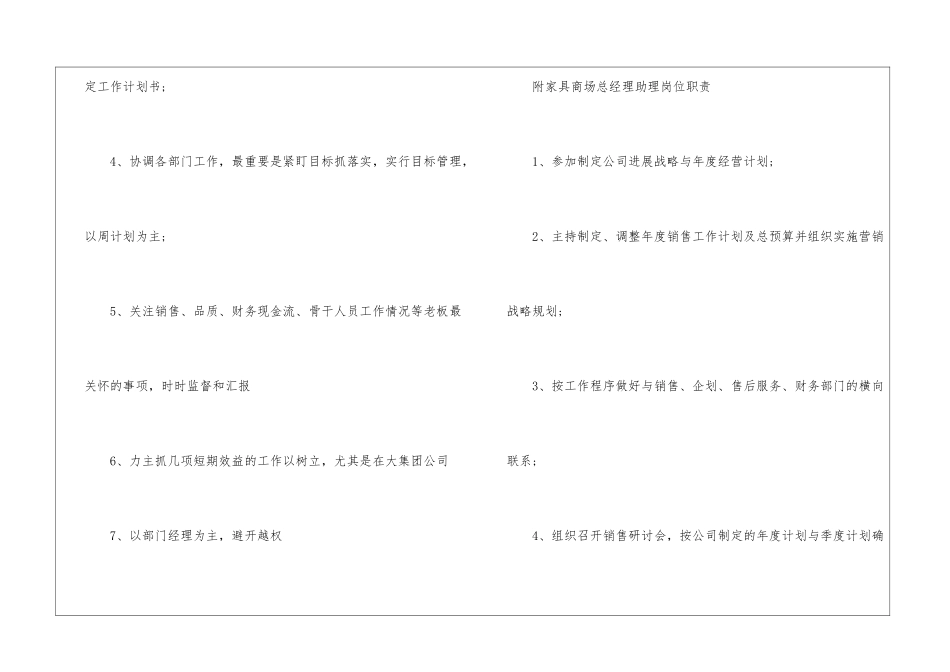 销售周工作计划通用15篇_第2页