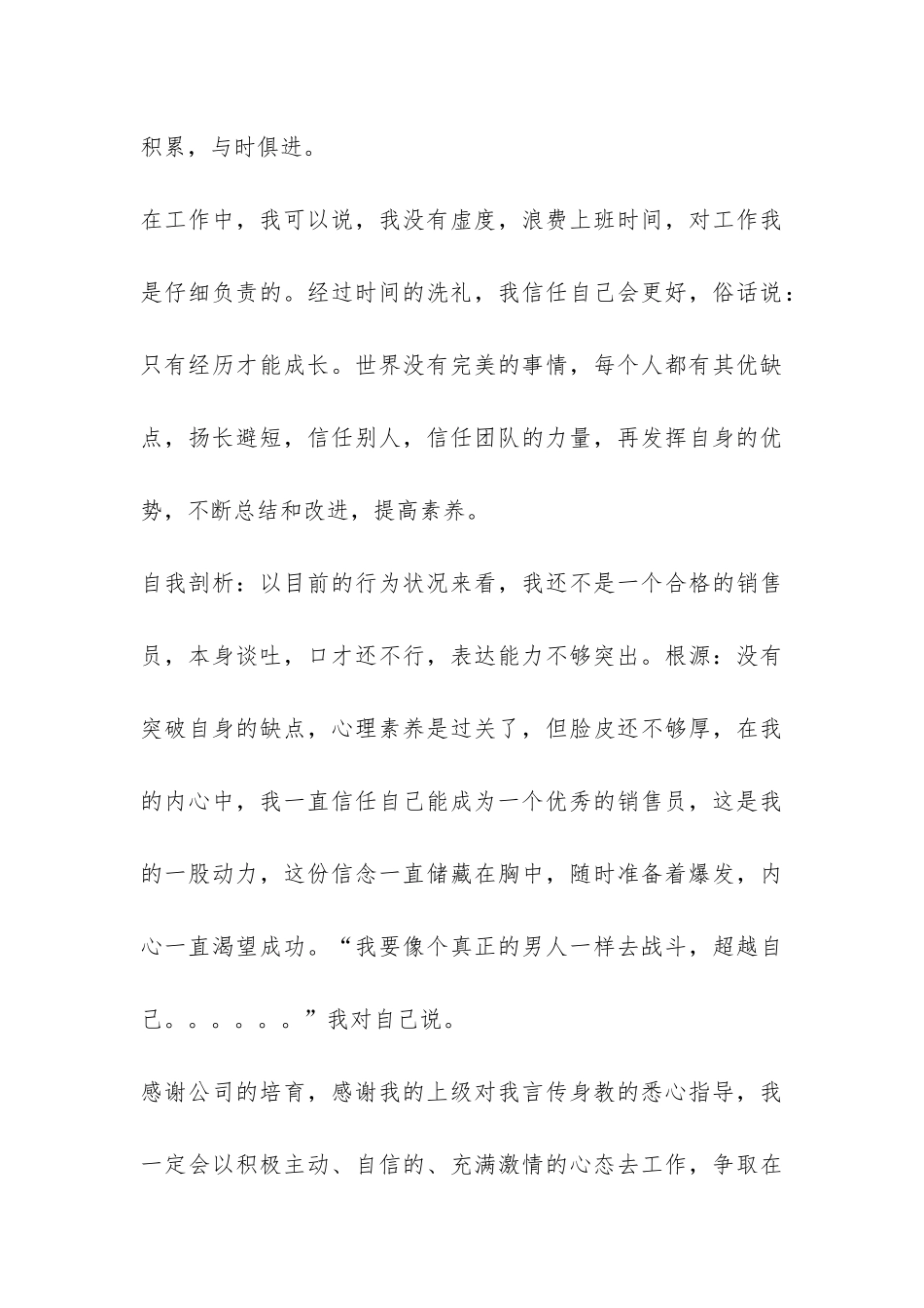 销售年终工作总结汇总七篇-_第3页