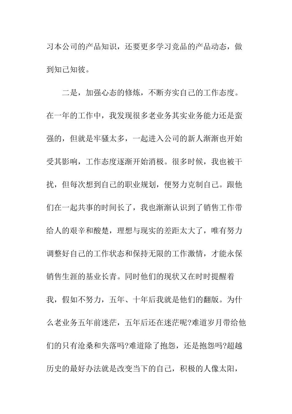 销售新的一年工作计划_第3页