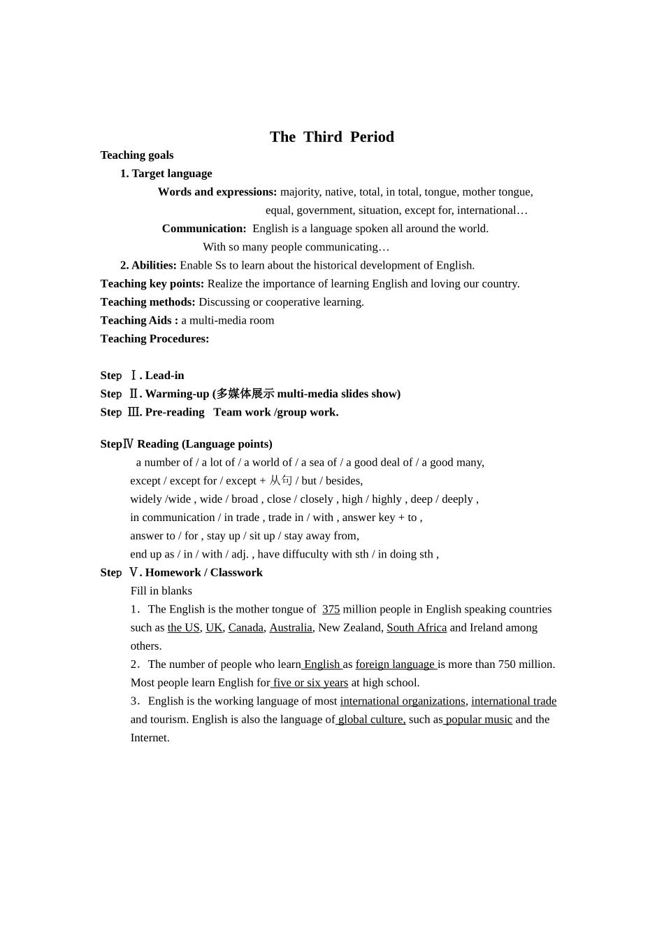 The  Third  Period_第1页