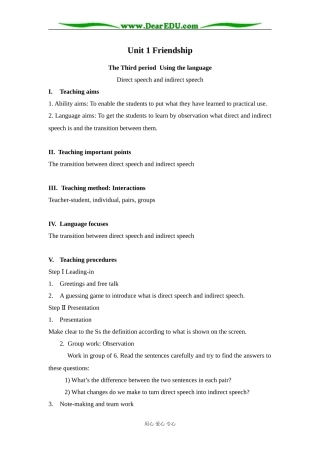 Learning about language