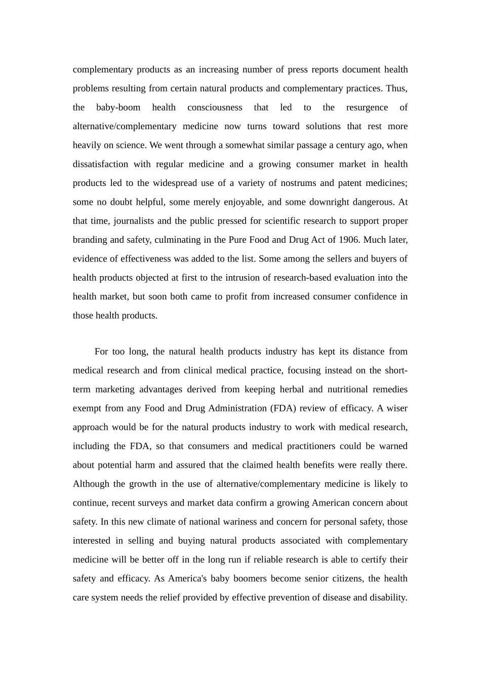 The Future of Medicine_第2页