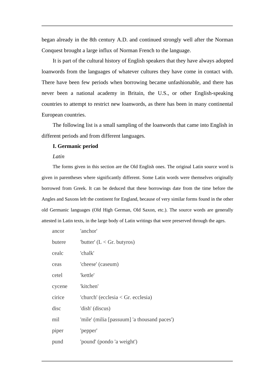 Major Periods of Borrowing_第3页