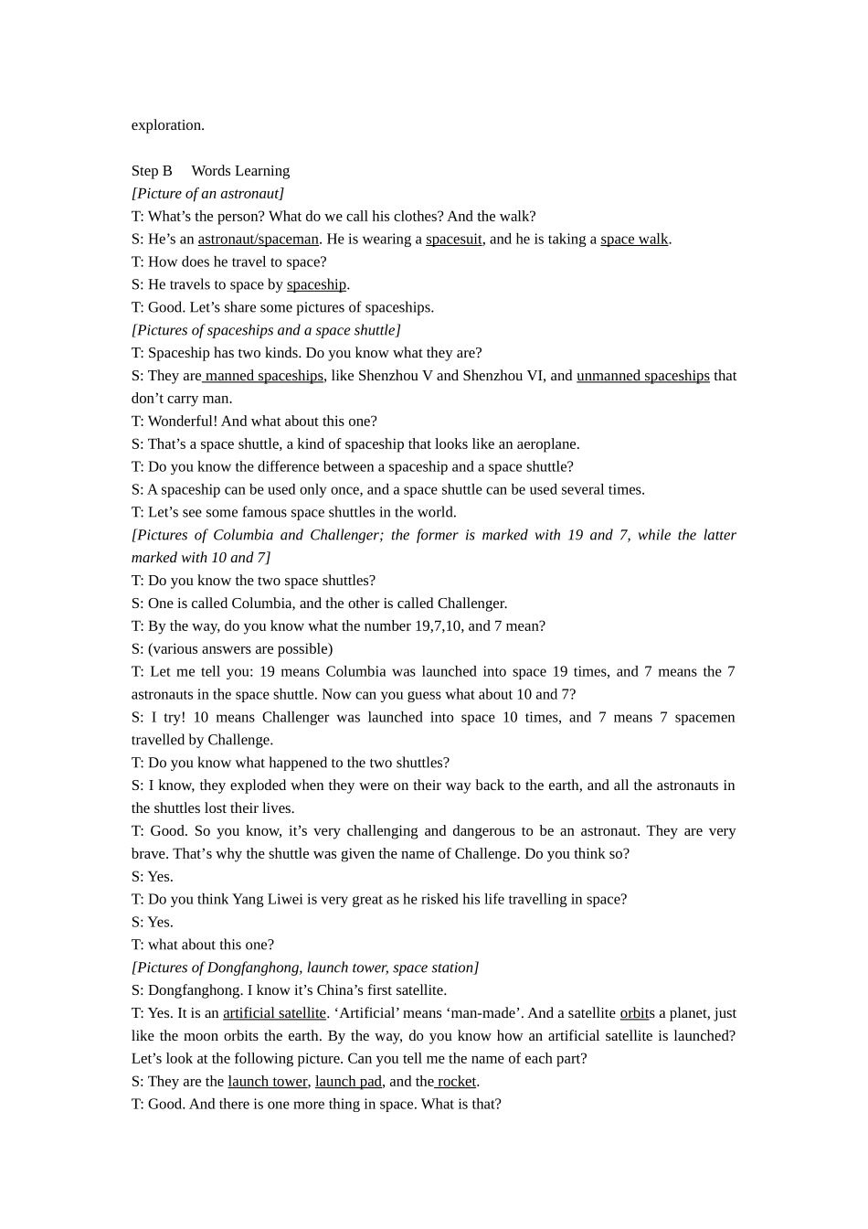 unit 1 tales of the unexplained_第2页