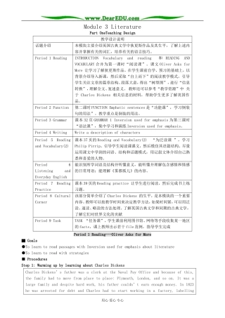 Module 3 Literature-Period 1
