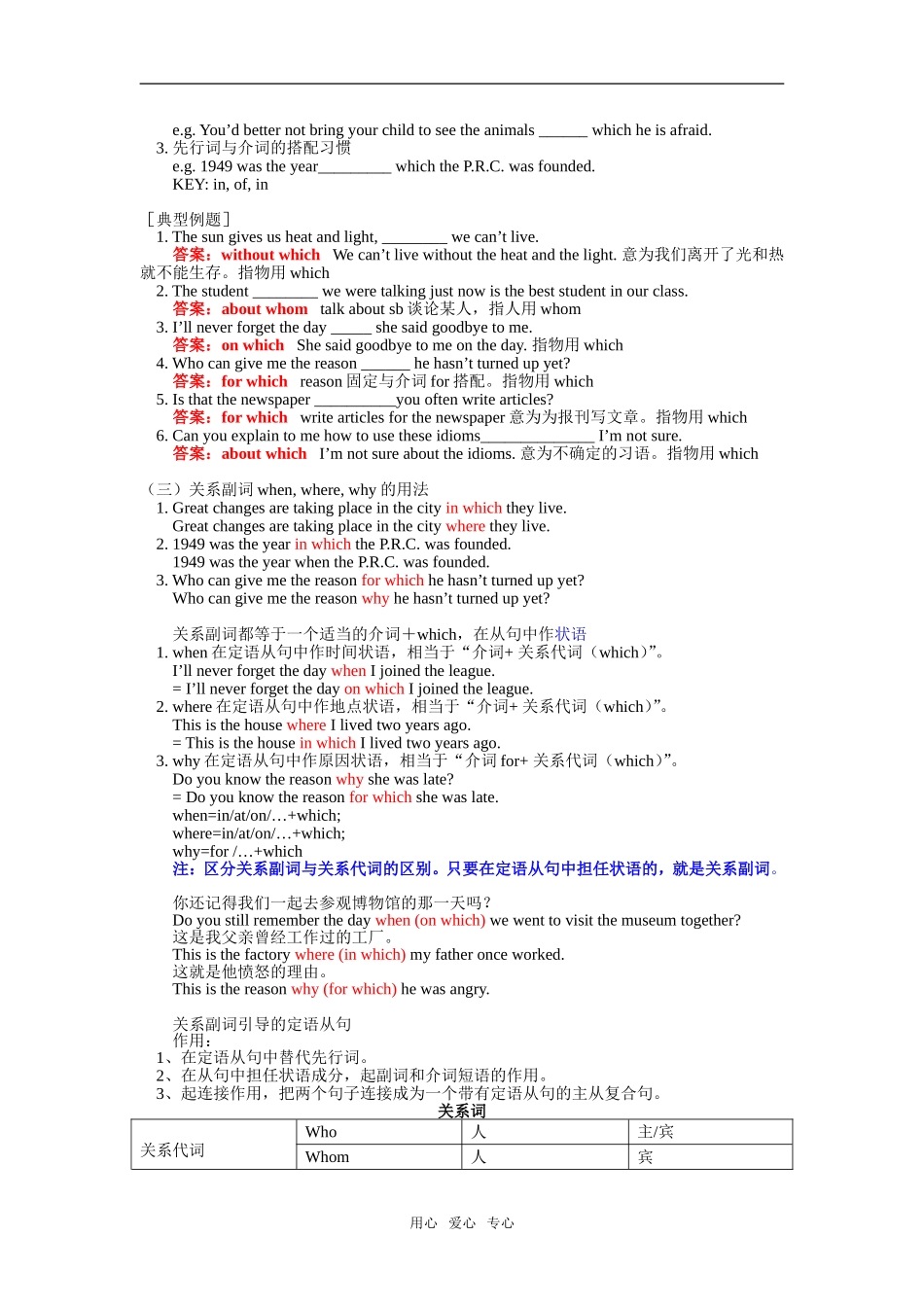 Unit 2  Growing Pains  （II）_第2页