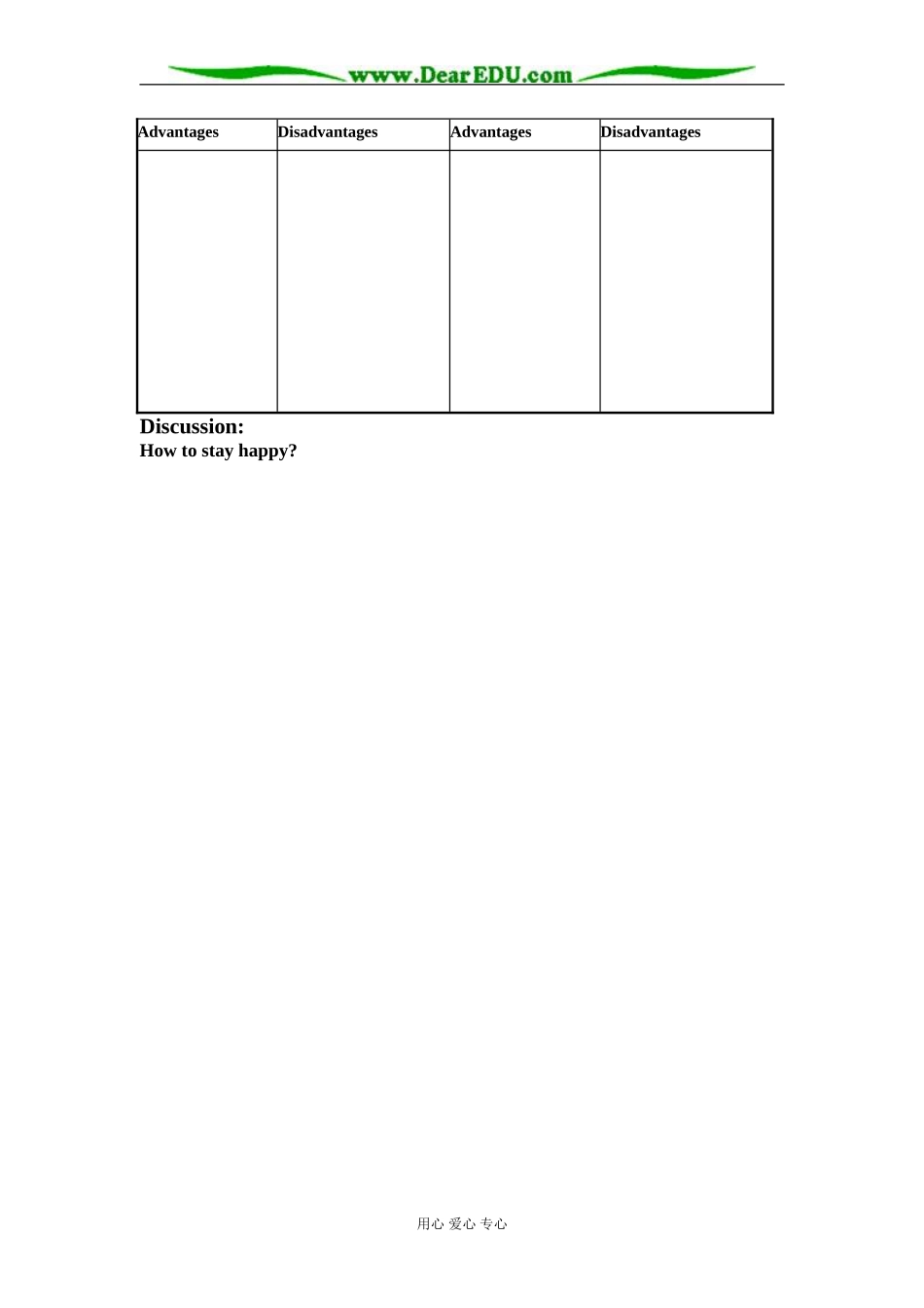 Unit 2 Project学案_第2页