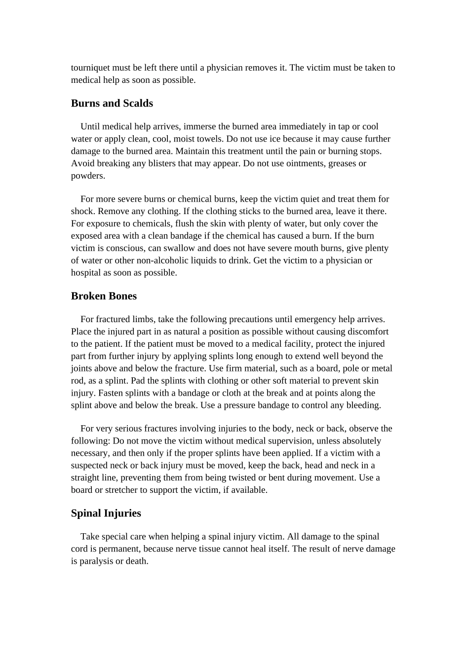 Basic First Aid_第2页