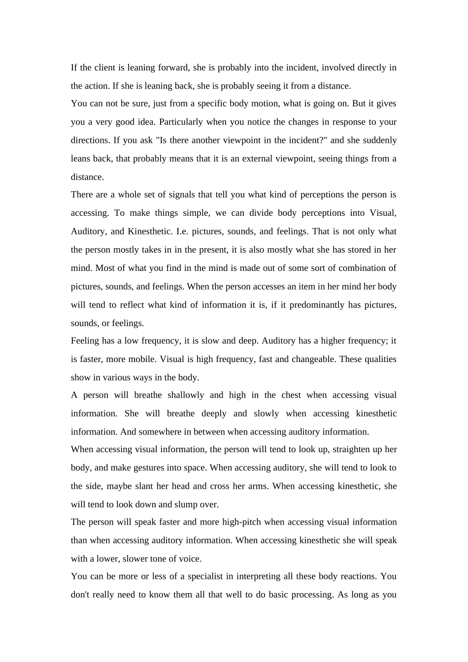 Body Language_第2页