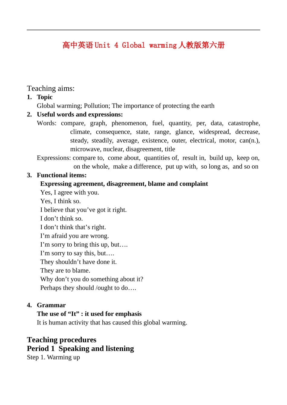 book 6 unit4_第1页