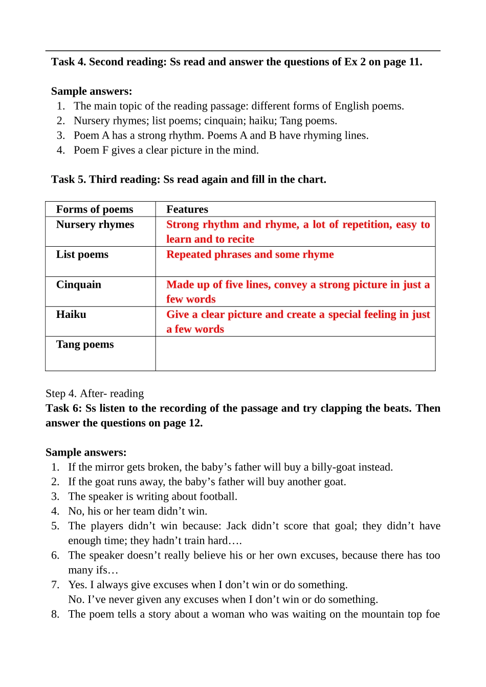 book6 unit2 Poems _第3页