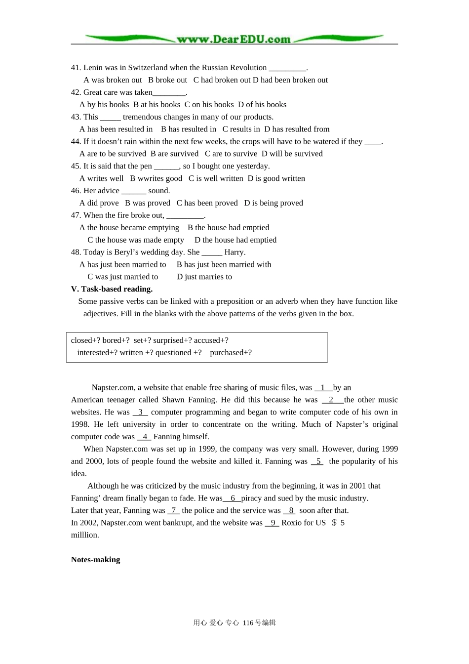 Unit3 of M4_第3页
