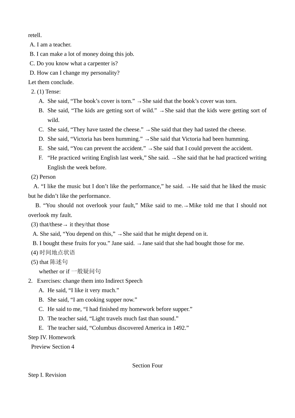 Unit 3 Men and women：different roles in society_第3页