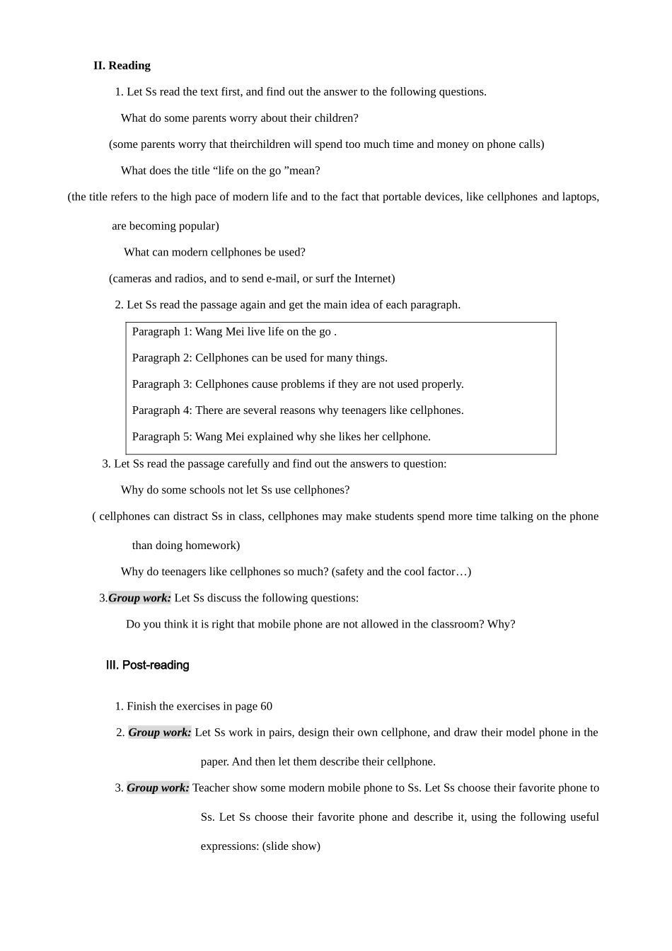 Unit9 Technology教学示例二-新人教版高一全册英语教案_第2页