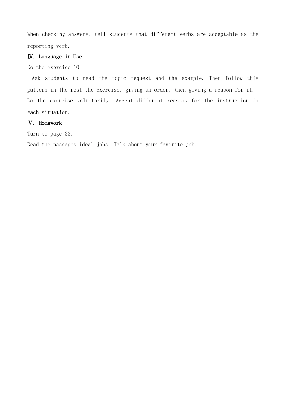Unit14 Careers--Lesson 1 Your Choice_第3页
