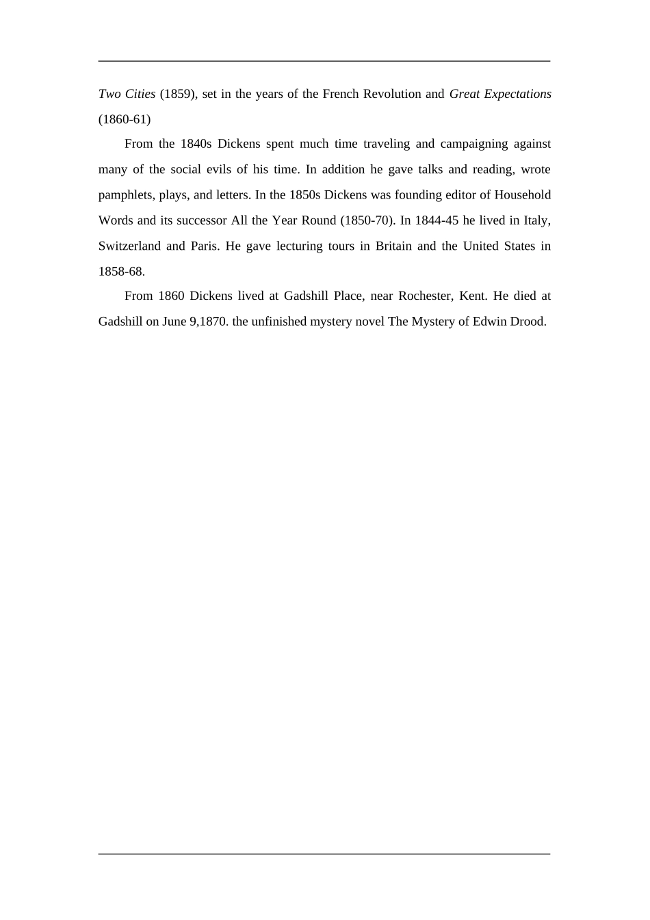 Charles Dickens_第2页