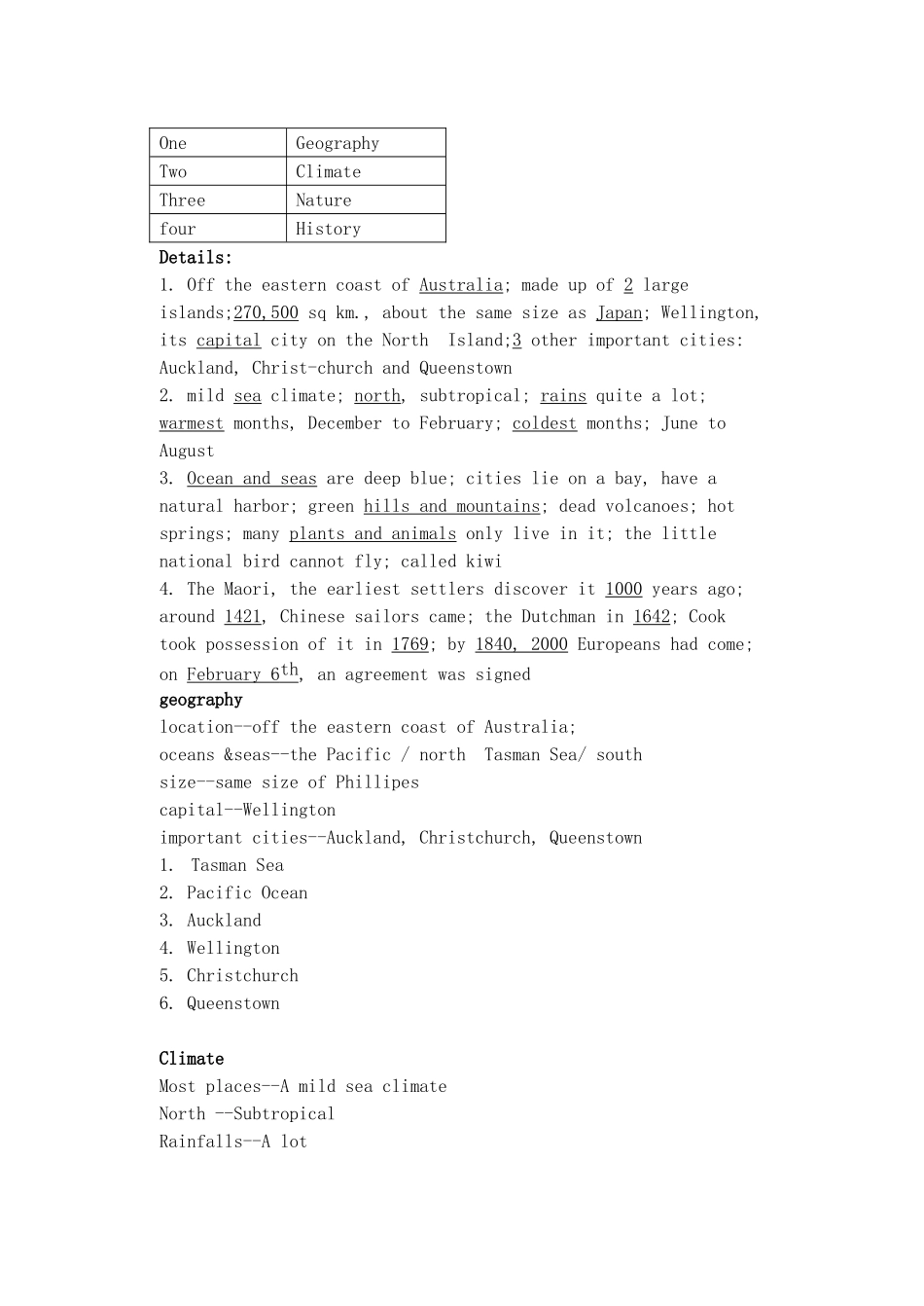 Unit18 New Zealand Period2 Reading 人教版_第3页