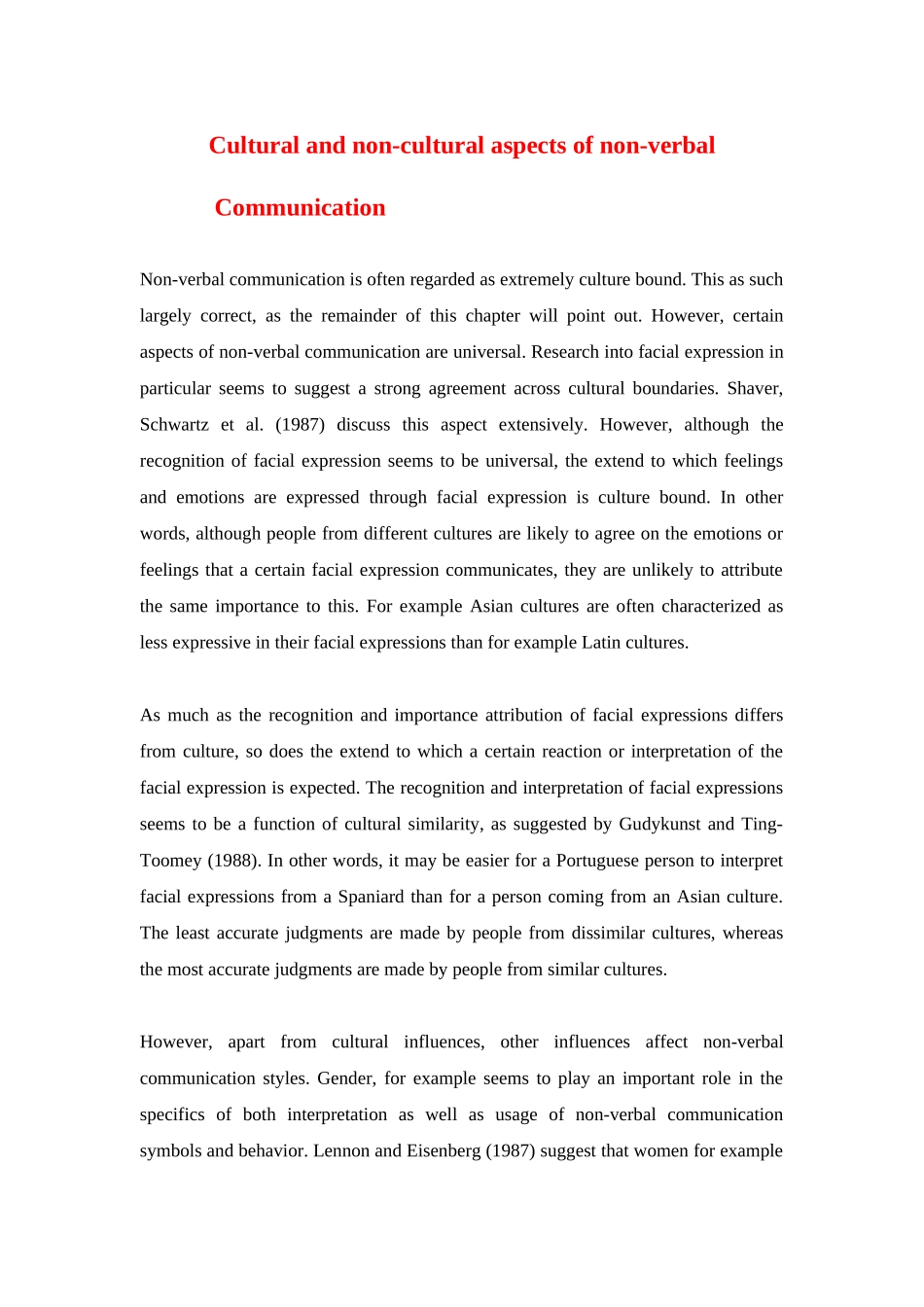 Cultural and non_第1页